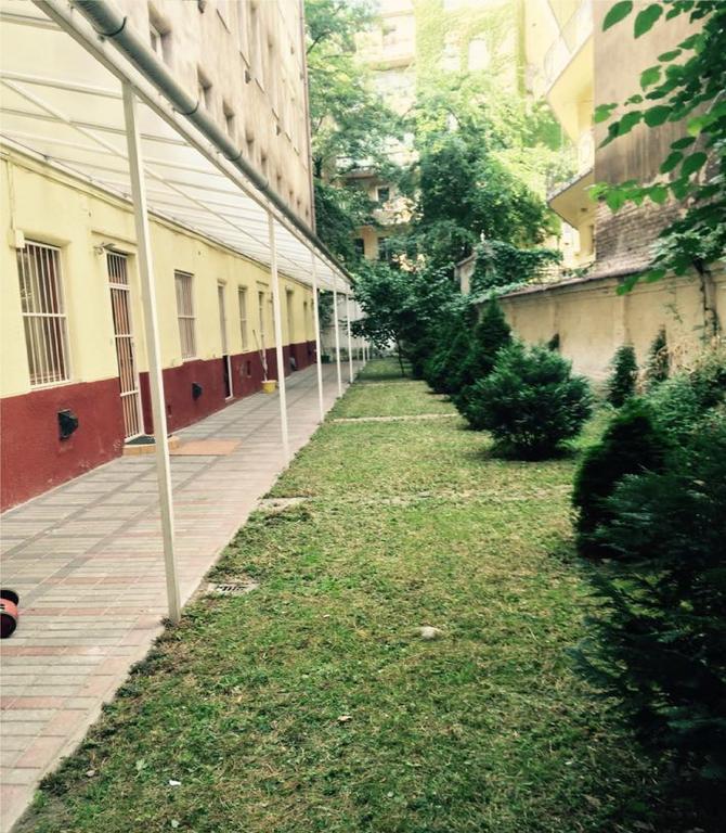 Erik Apartments Budapešť Exteriér fotografie