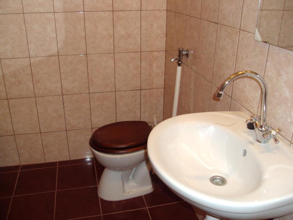 Erik Apartments Budapešť Pokoj fotografie