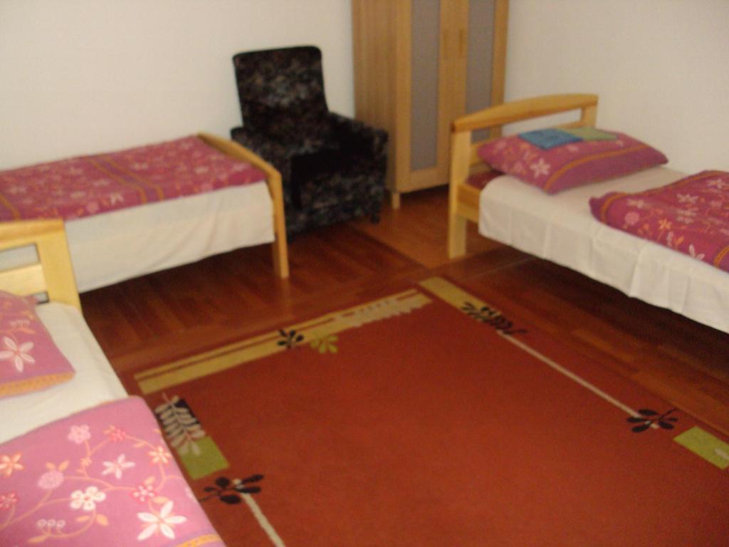 Erik Apartments Budapešť Pokoj fotografie
