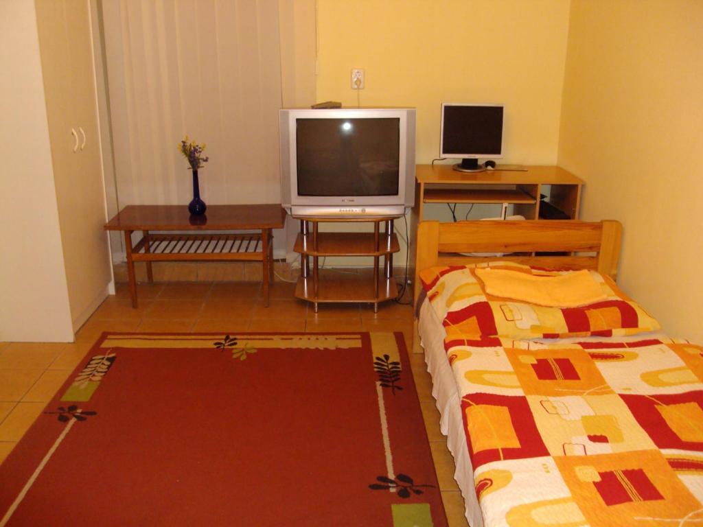 Erik Apartments Budapešť Pokoj fotografie