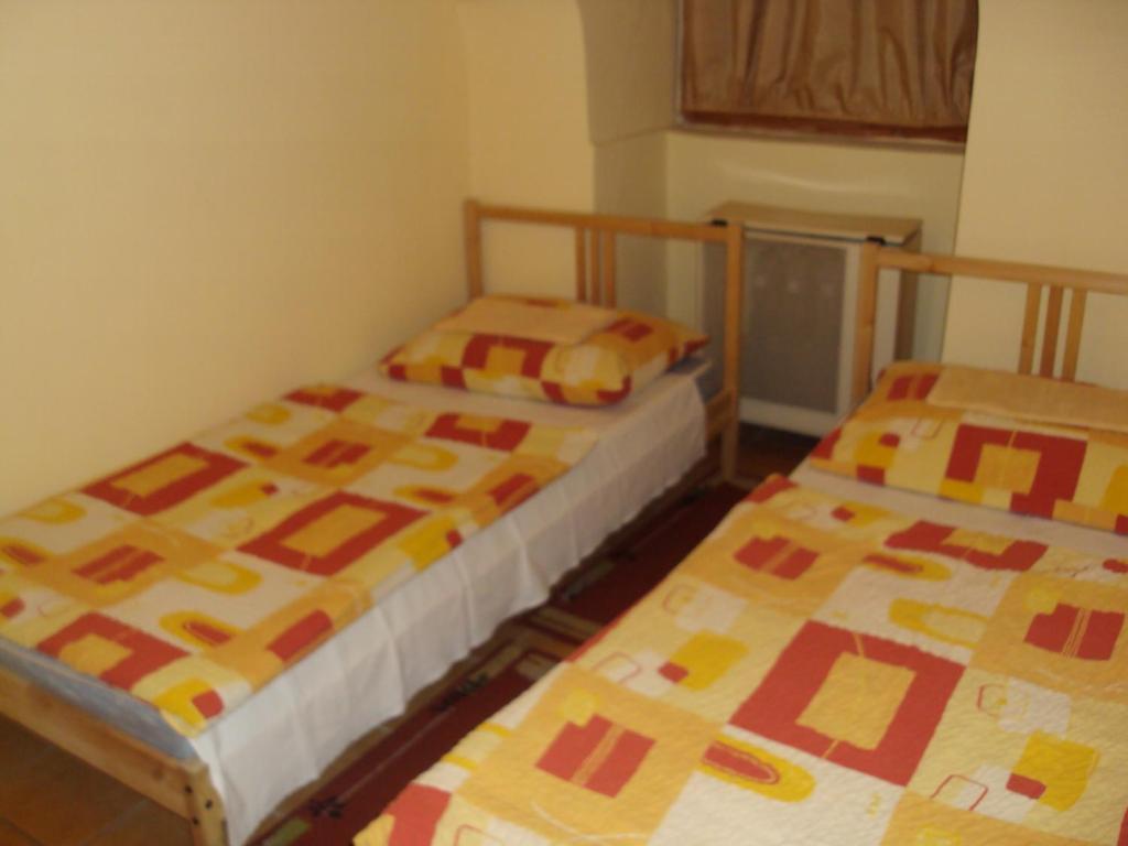 Erik Apartments Budapešť Pokoj fotografie